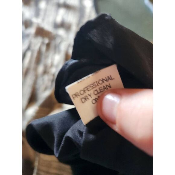 Jenni Kayne silk lined cocktail dress sz 8 - Picture 5 of 6